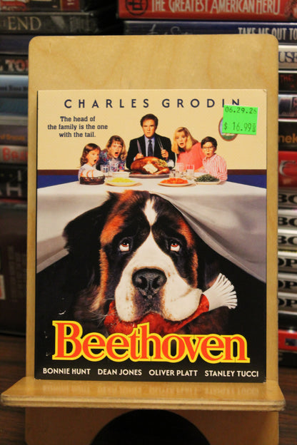Beethoven Blu-ray
