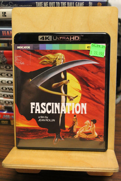 Fascination 4K UHD