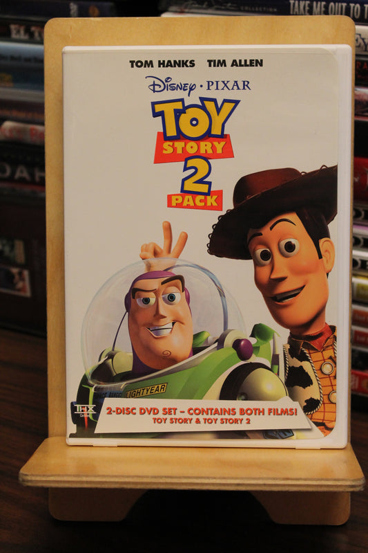 Toy Story 2 Pack DVD