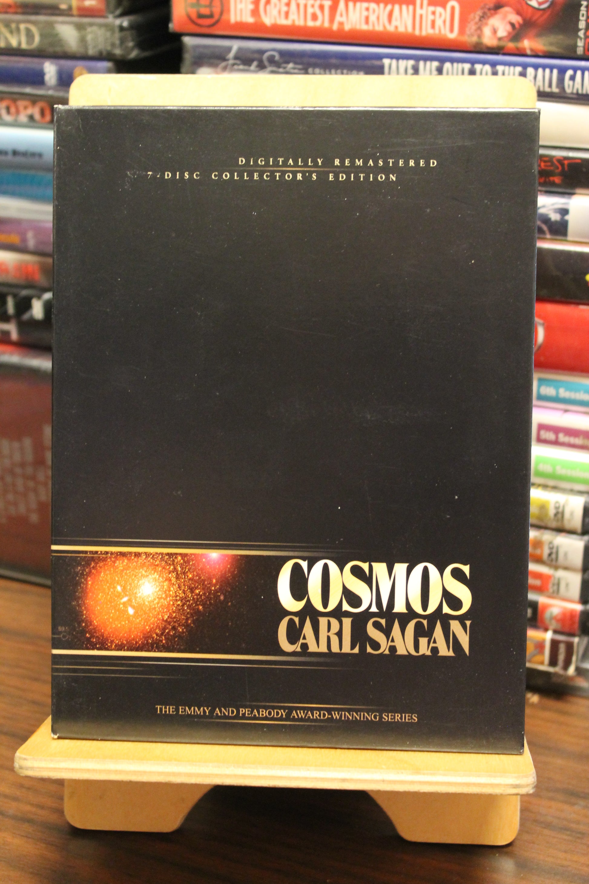 Cosmos DVD