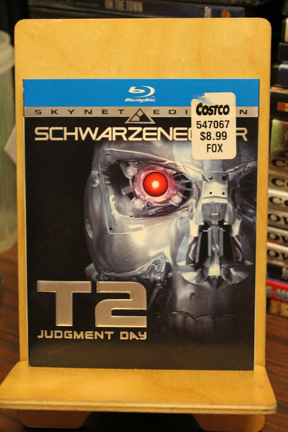 Terminator 2: Judgment Day Blu-ray