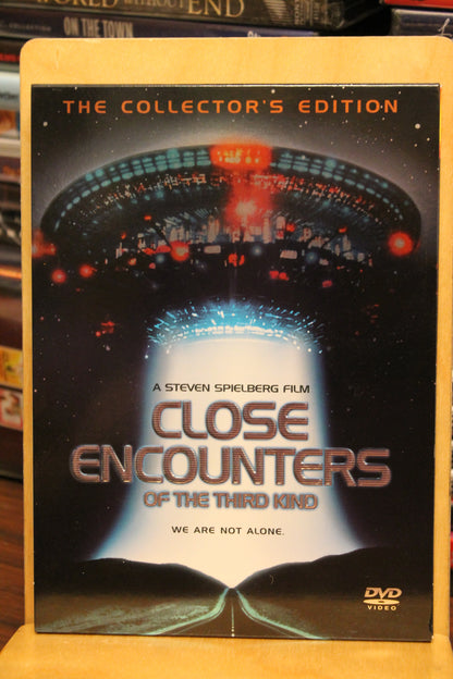 Close Encounters of the Third Kind DVD
