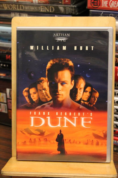 Frank Herbert's Dune DVD