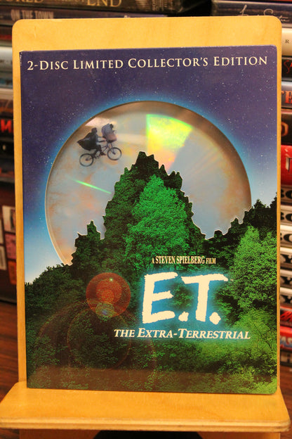 E.T. the Extra-Terrestrial DVD