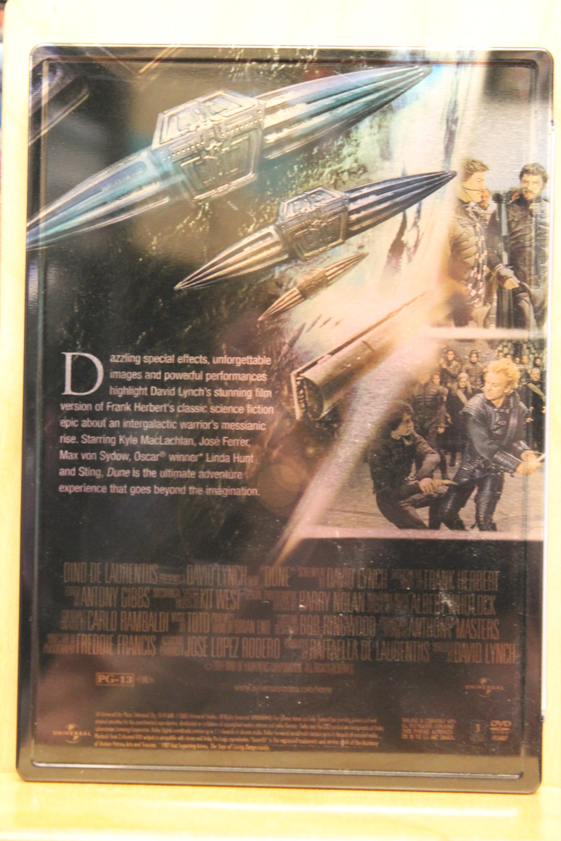 Dune DVD