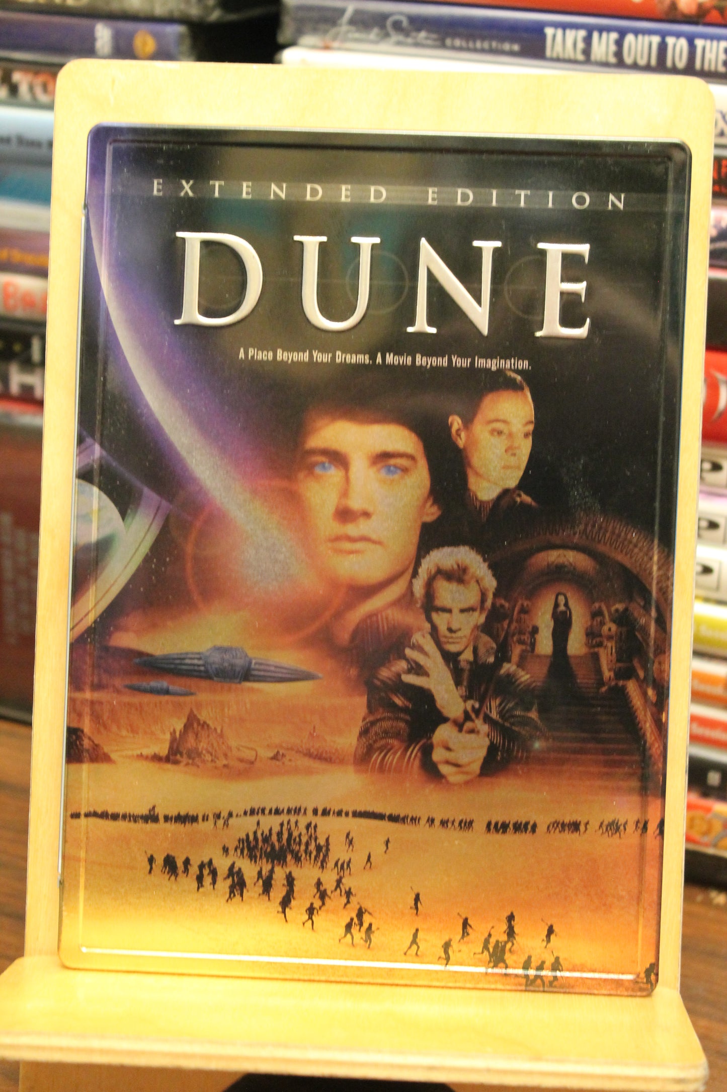 Dune DVD