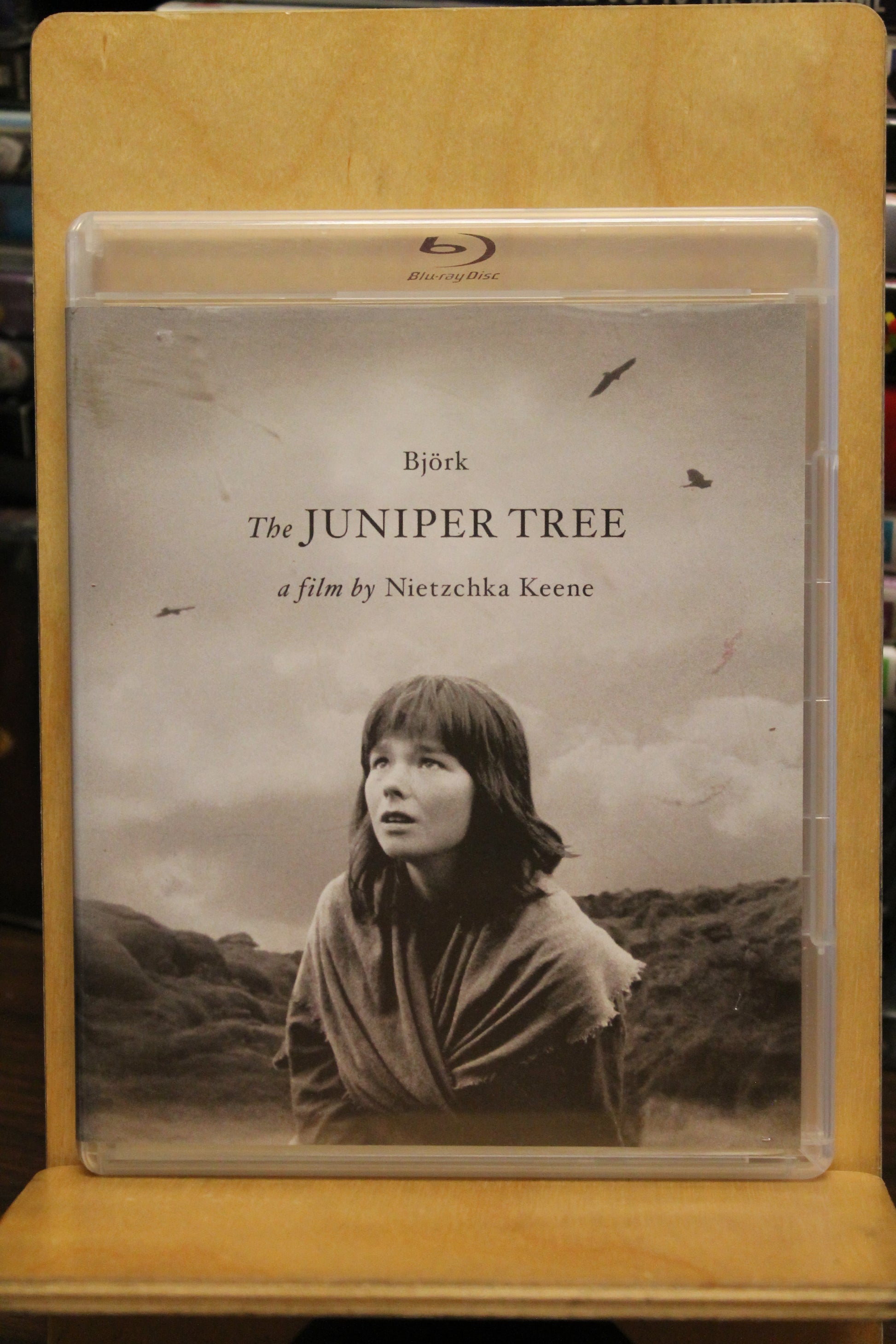 The Juniper Tree Blu-ray