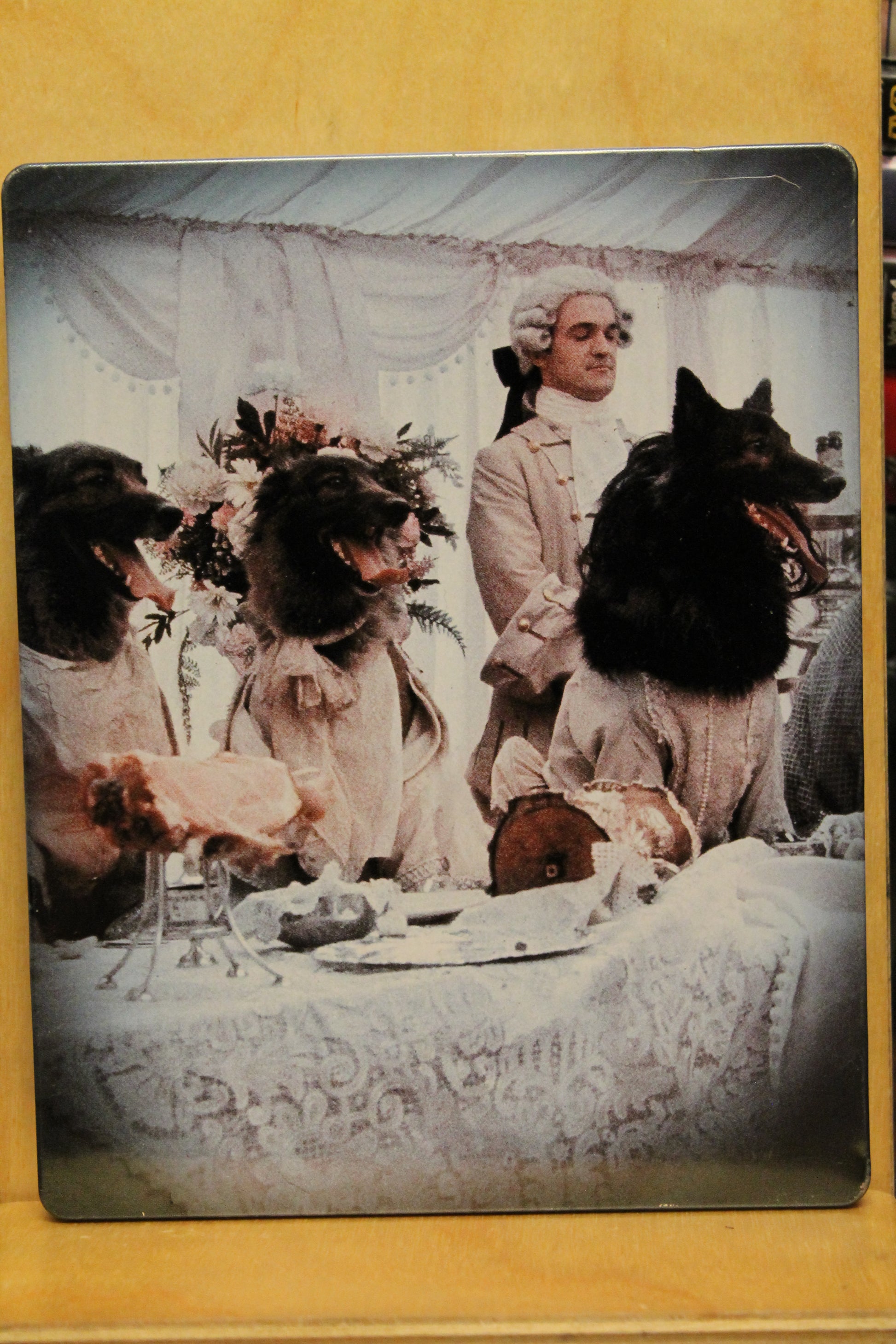 The Company of Wolves Blu-ray