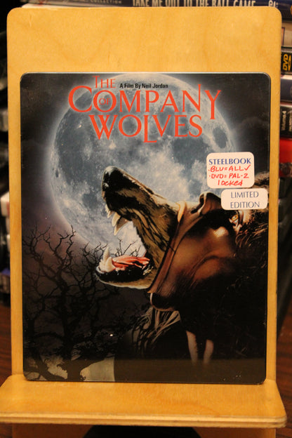 The Company of Wolves Blu-ray