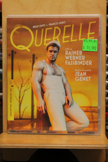 Querelle Blu-ray