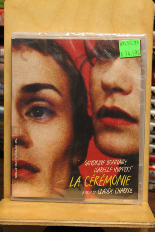 La Cérémonie Blu-ray