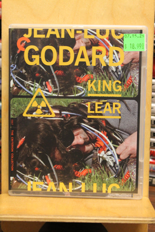 King Lear Blu-ray
