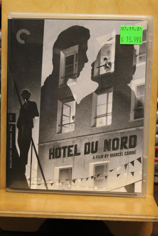 Hôtel du Nord Blu-ray