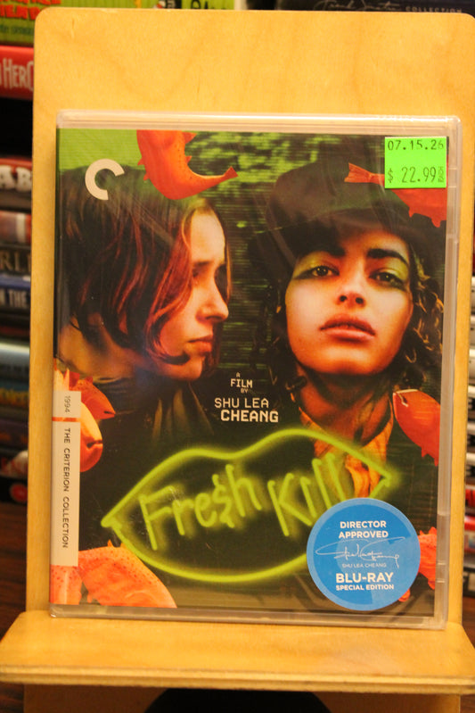 Fresh Kill Blu-ray