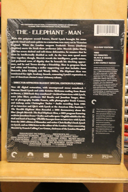 The Elephant Man Blu-ray