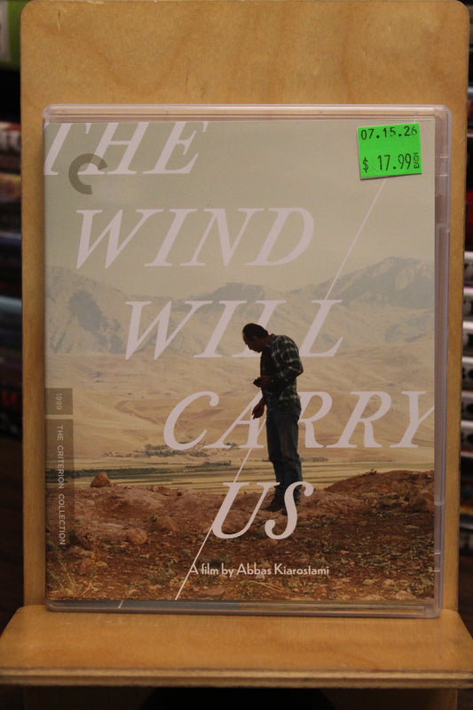 The Wind Will Carry Us Blu-ray