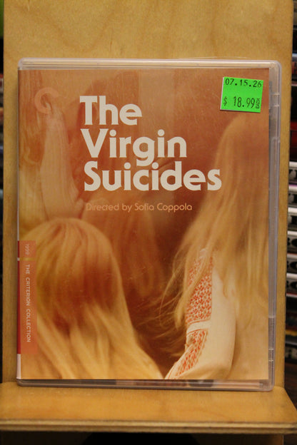 The Virgin Suicides Blu-ray
