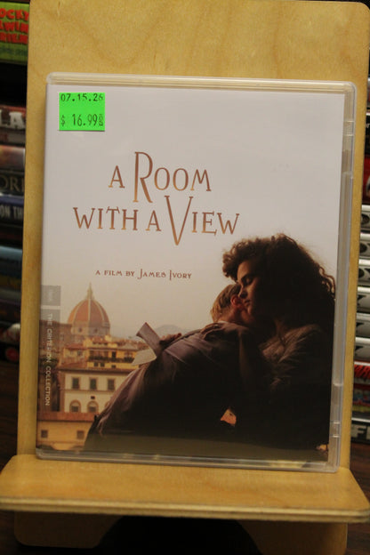 A Room with a View Blu-ray