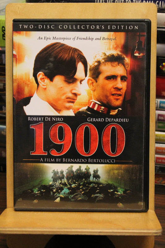 1900 DVD