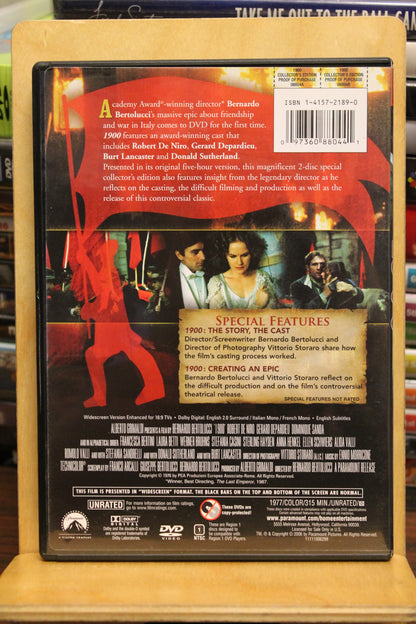 1900 DVD