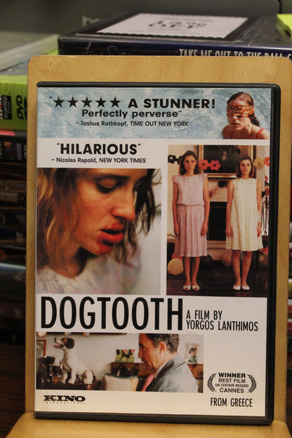 Dogtooth DVD