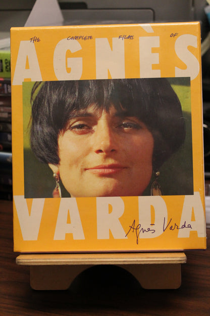 The Complete Films of Agnès Varda Blu-ray
