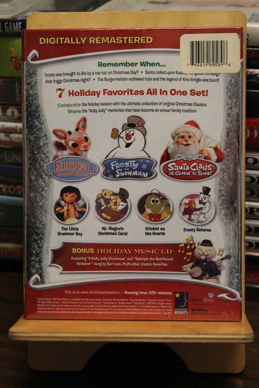 The Original Christmas Classics 