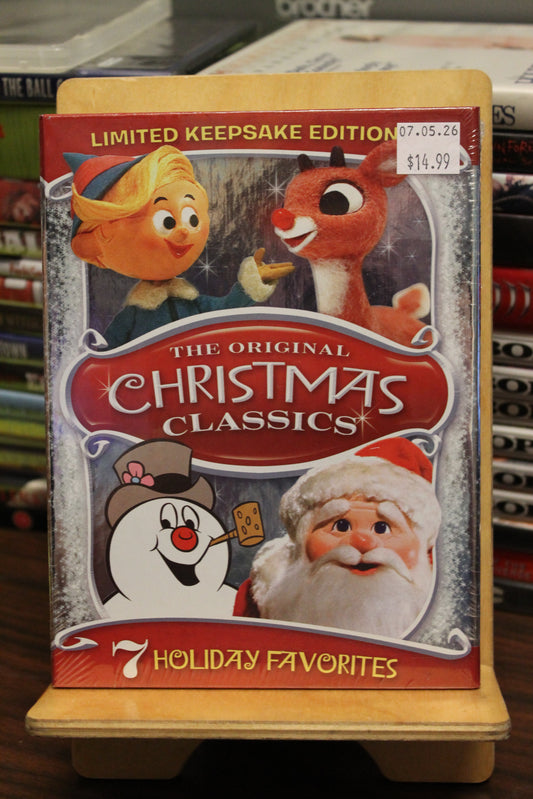 The Original Christmas Classics 