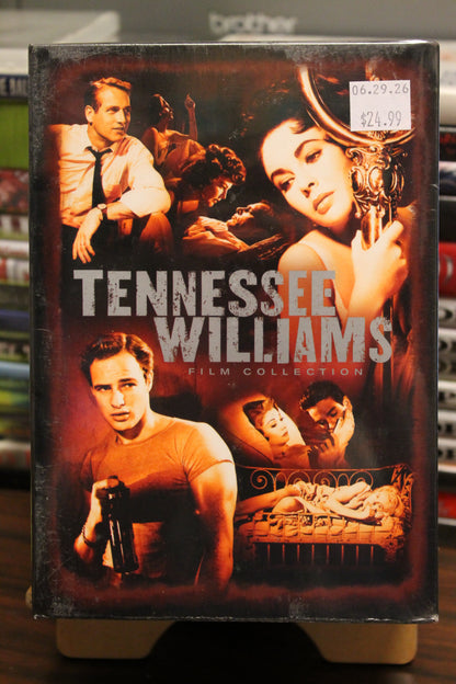 Tennessee Williams Film Collection DVD