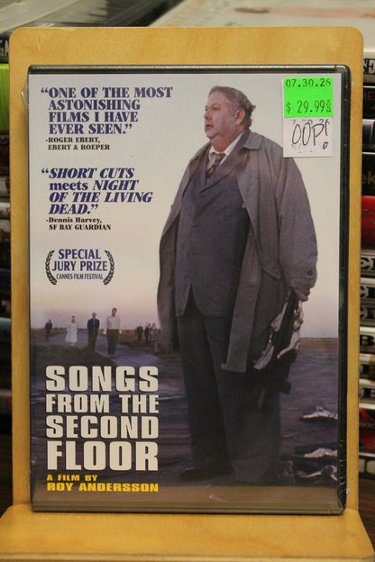Songs from the Second Floor DVD