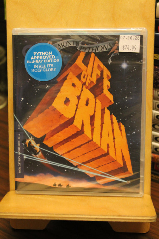Life of Brian Blu-ray
