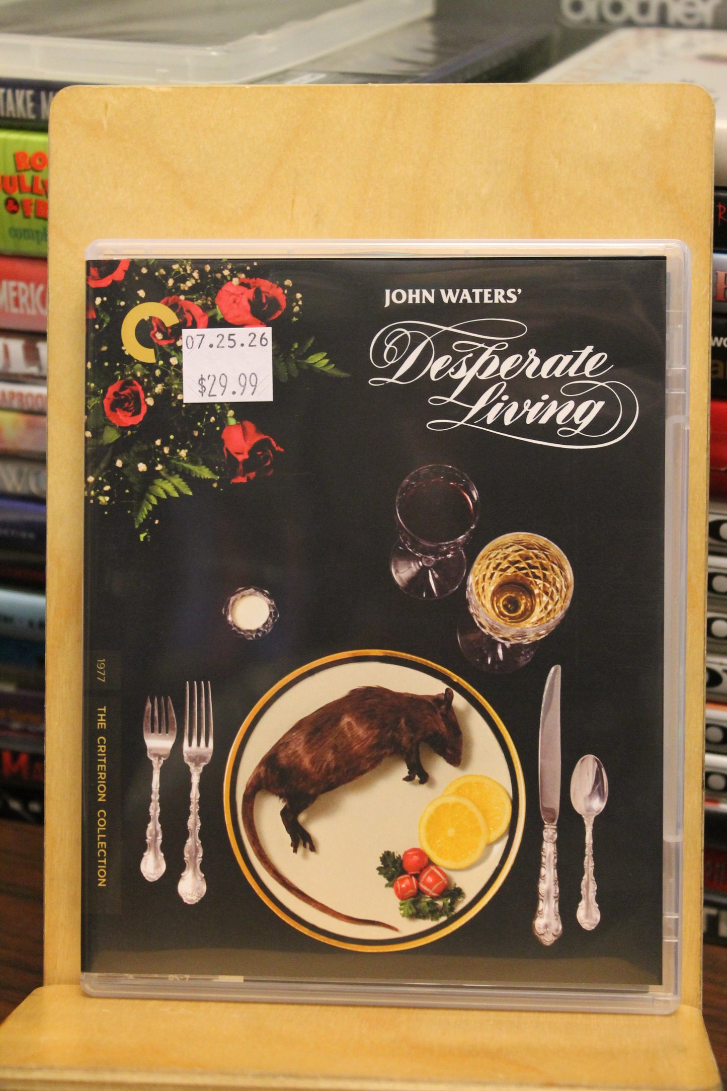 Desperate Living 4K UHD