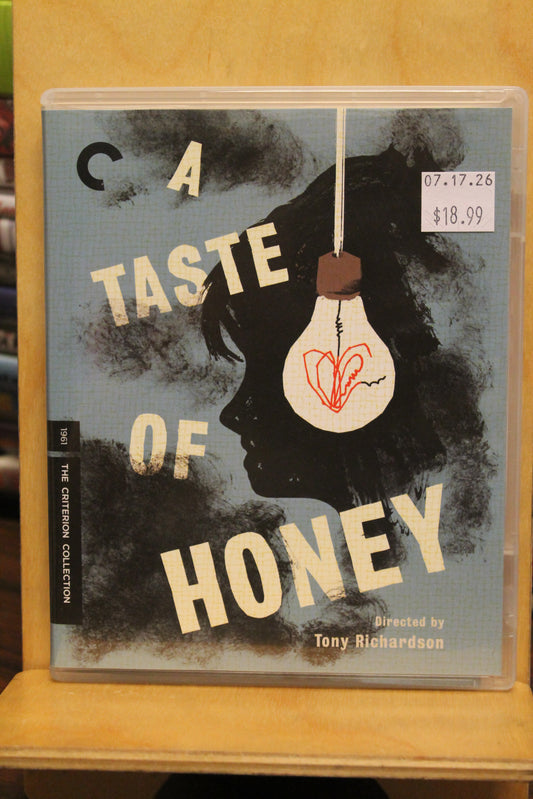 A Taste of Honey Blu-ray