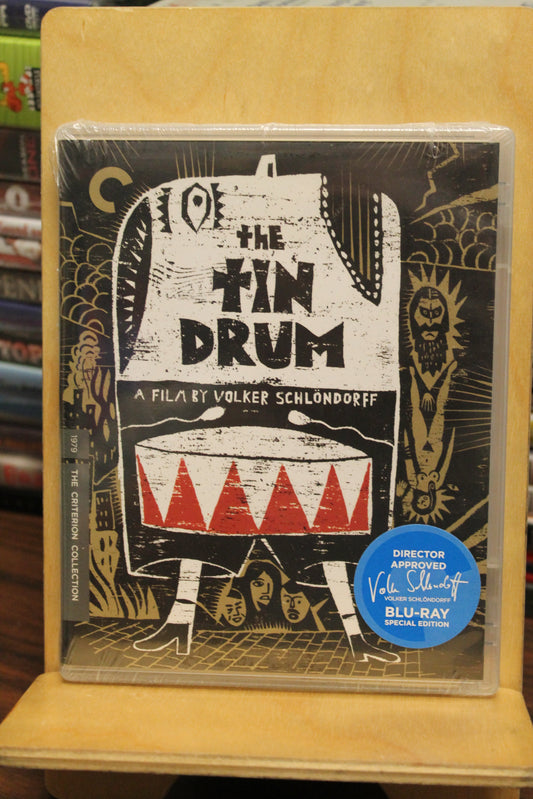 The Tin Drum Blu-ray