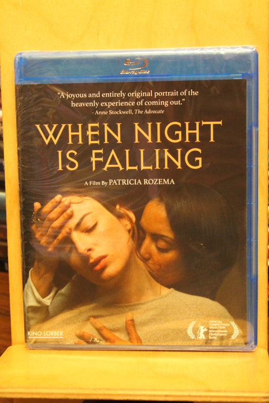 When Night Is Falling Blu-ray