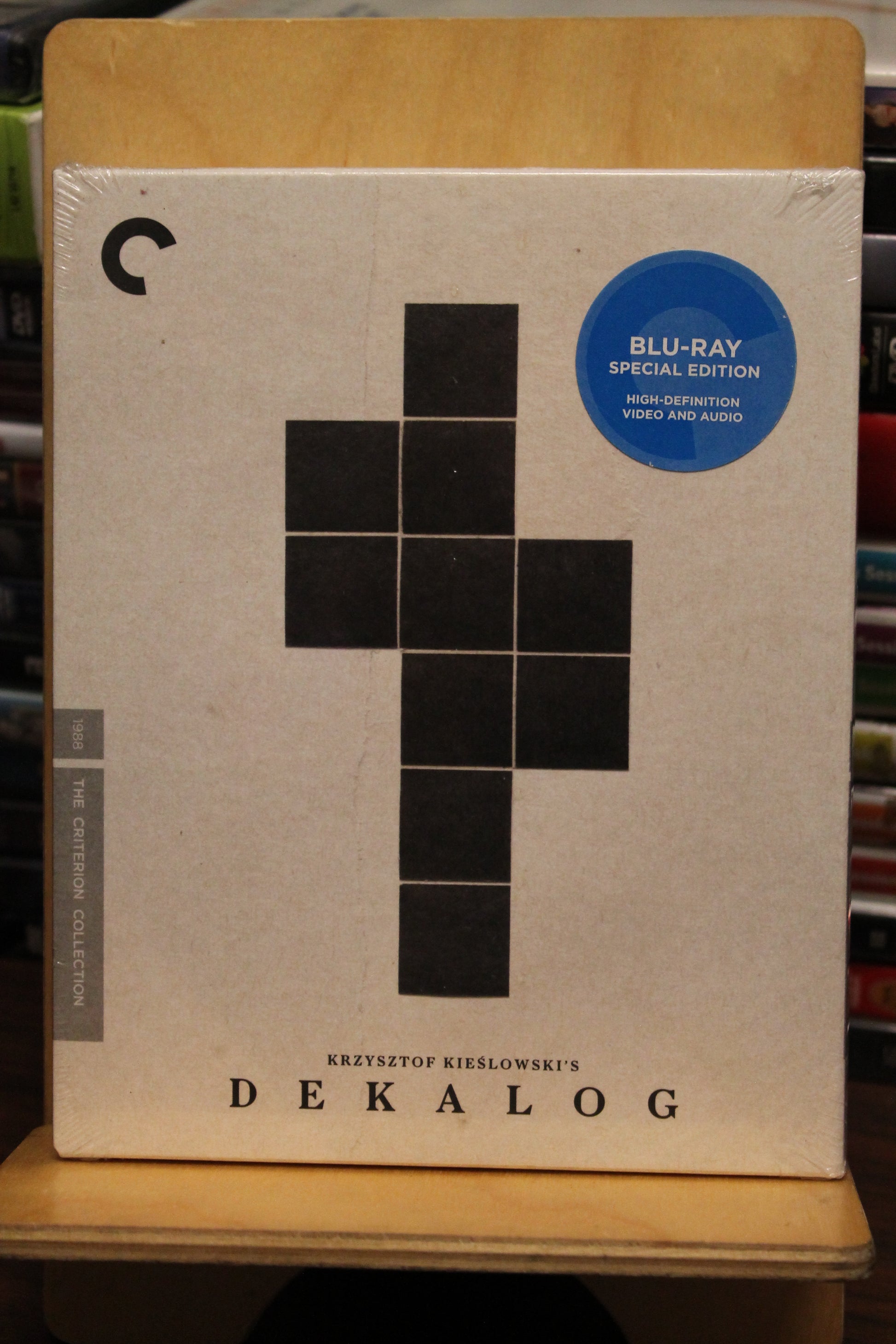 Dekalog Blu-ray