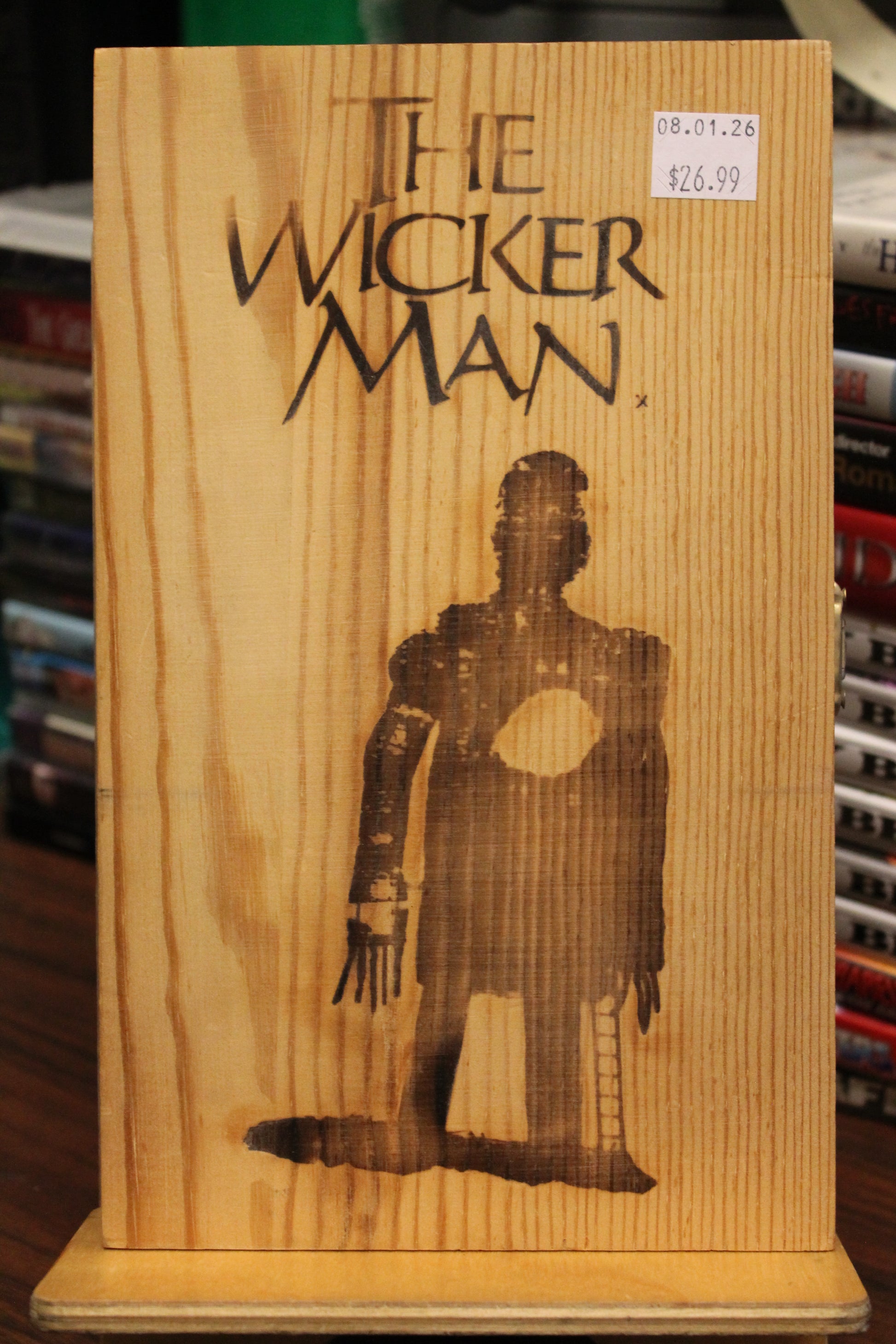 The Wicker Man 