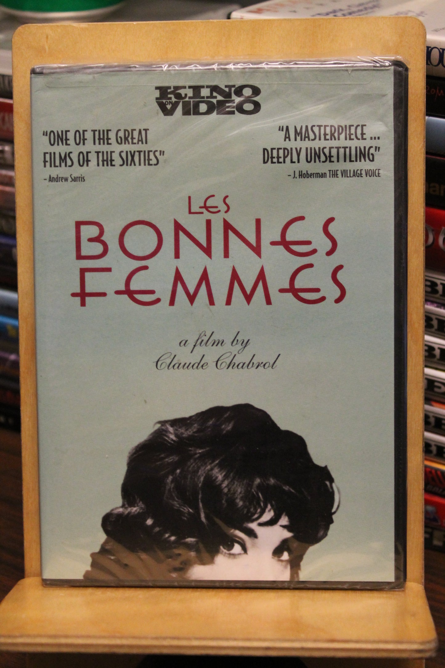 Les Bonnes Femmes DVD