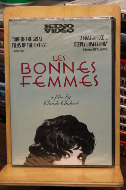 Les Bonnes Femmes DVD