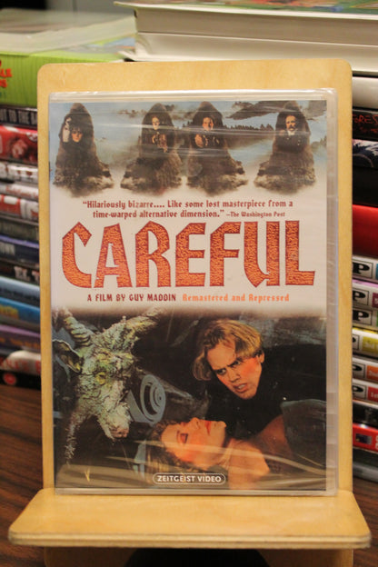 Careful DVD