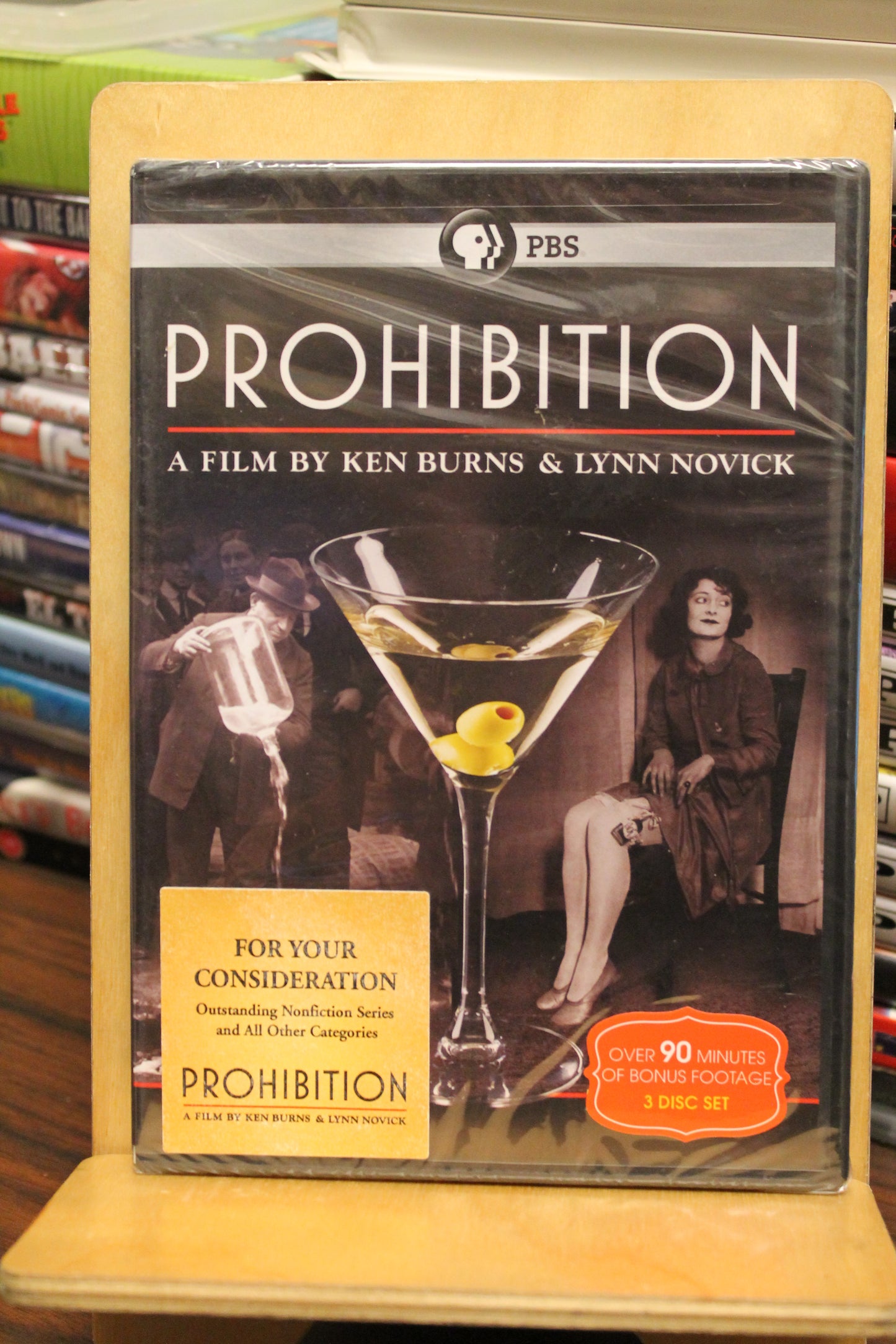 Prohibition and the South Florida Connection 