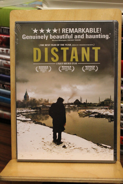 Distant DVD