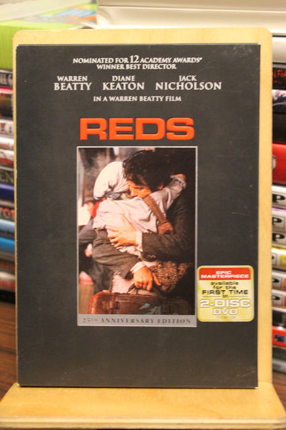 Reds DVD