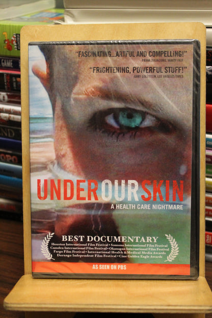 Under Our Skin DVD