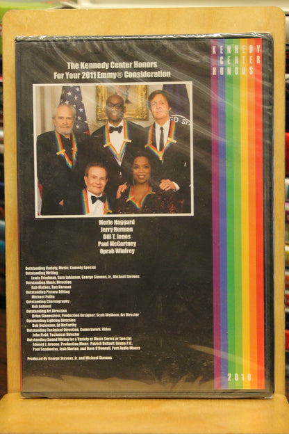 The Kennedy Center Honors 
