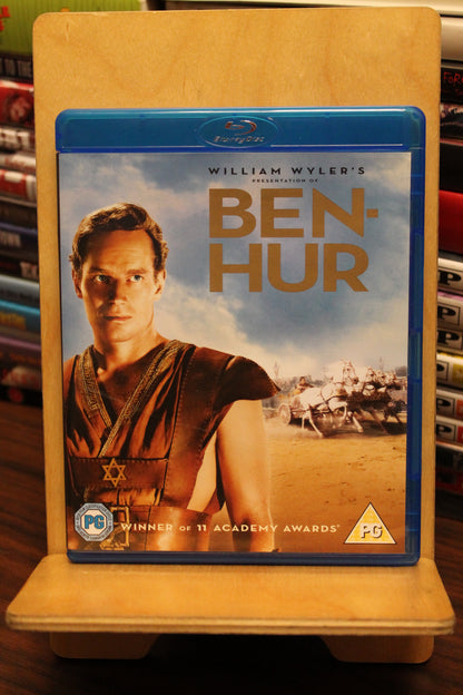 Ben-Hur Blu-ray