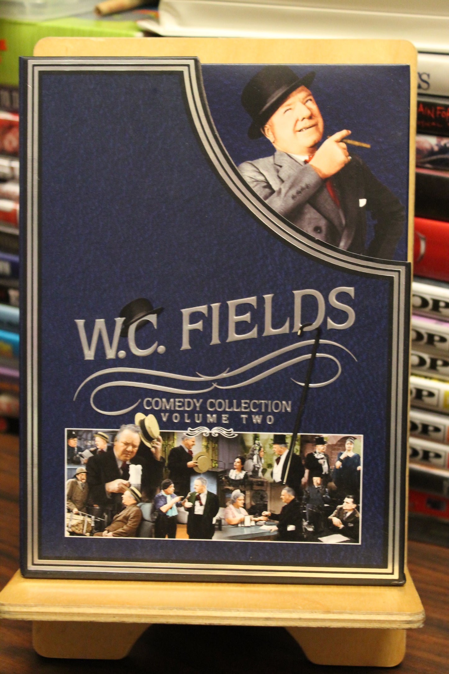 W.C. Fields Comedy Collection Volume Two DVD