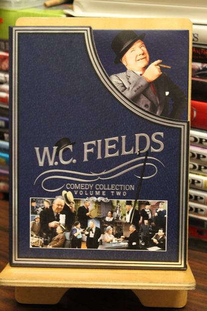 W.C. Fields Comedy Collection Volume Two DVD