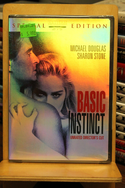 Basic Instinct DVD
