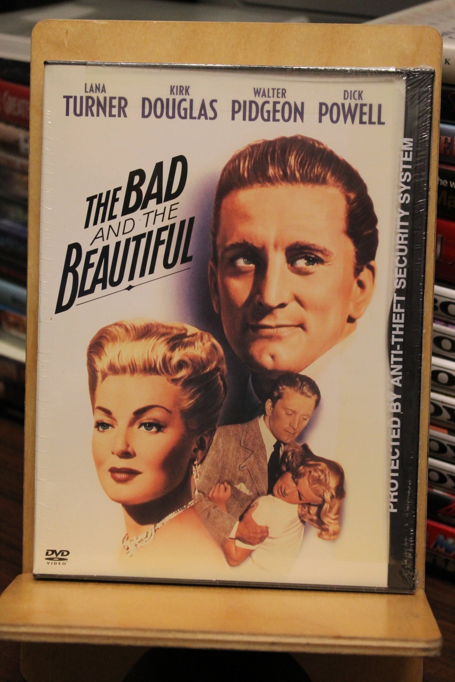 The Bad and the Beautiful DVD